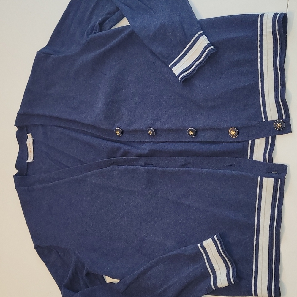Tory Burch lightweight cardigan